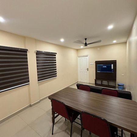 Heres Haut Residency Kochi Ngoại thất bức ảnh