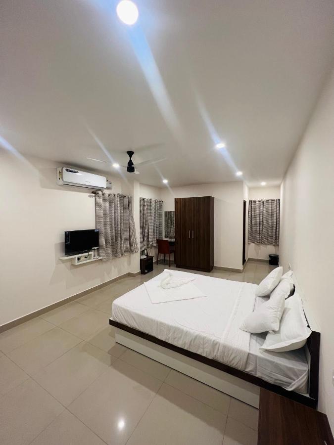 Heres Haut Residency Kochi Ngoại thất bức ảnh