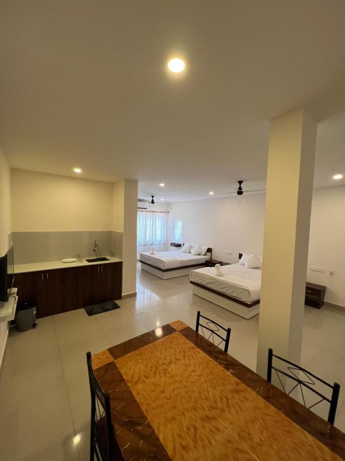 Heres Haut Residency Kochi Ngoại thất bức ảnh