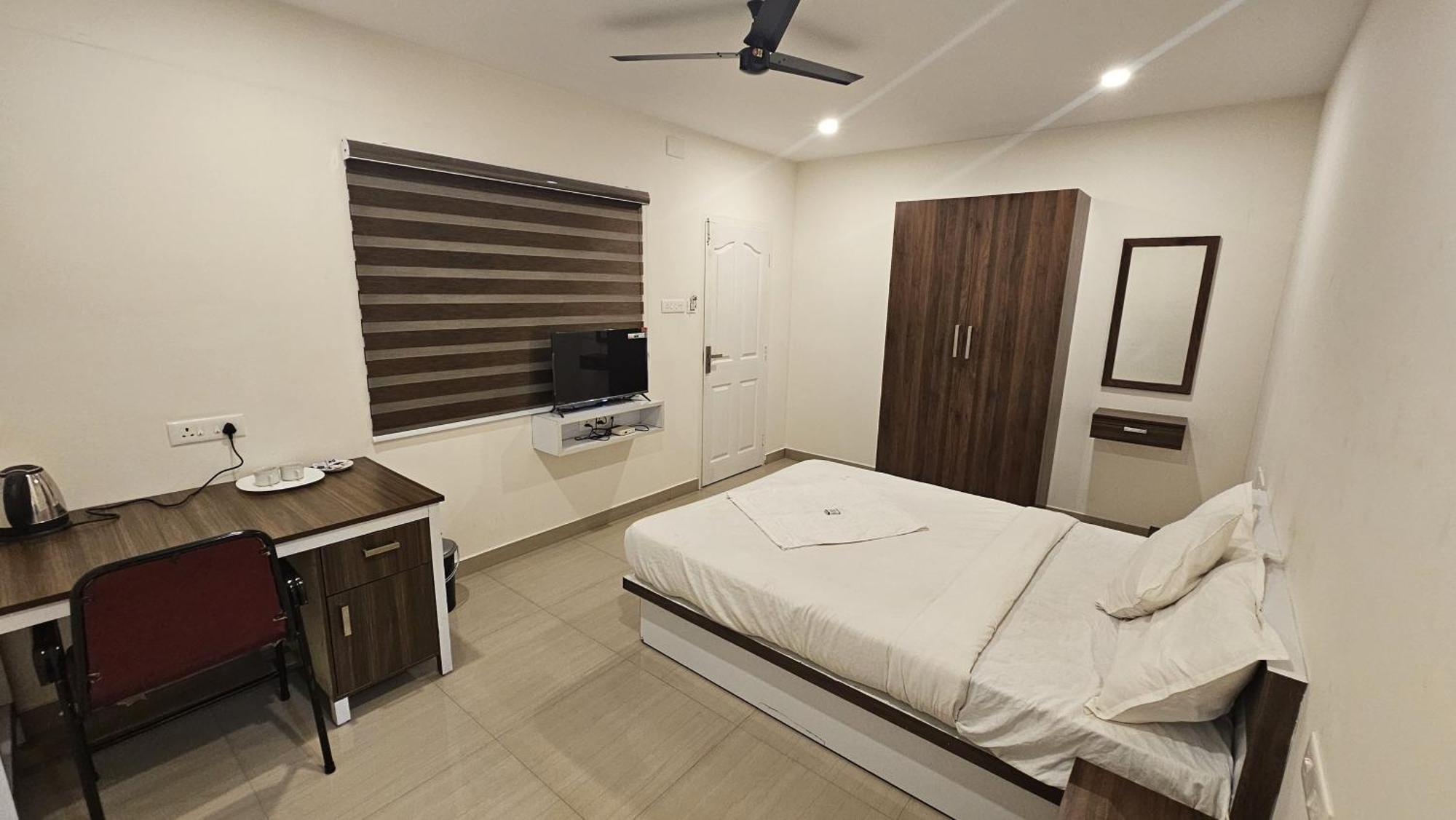 Heres Haut Residency Kochi Ngoại thất bức ảnh