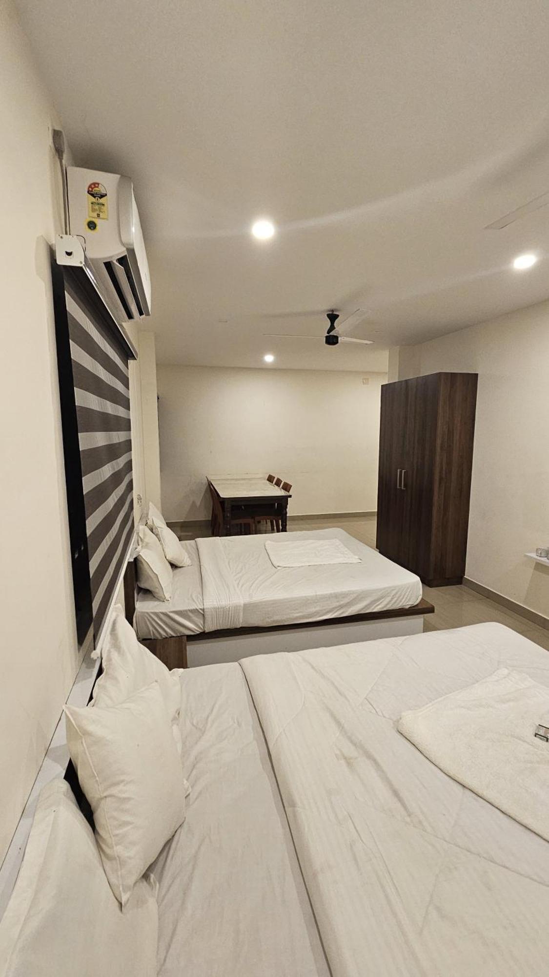 Heres Haut Residency Kochi Ngoại thất bức ảnh