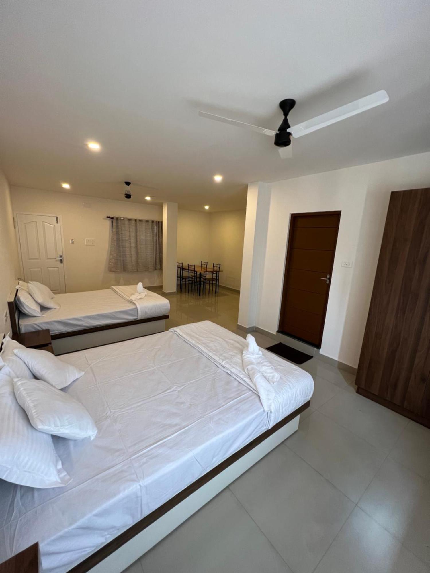 Heres Haut Residency Kochi Ngoại thất bức ảnh
