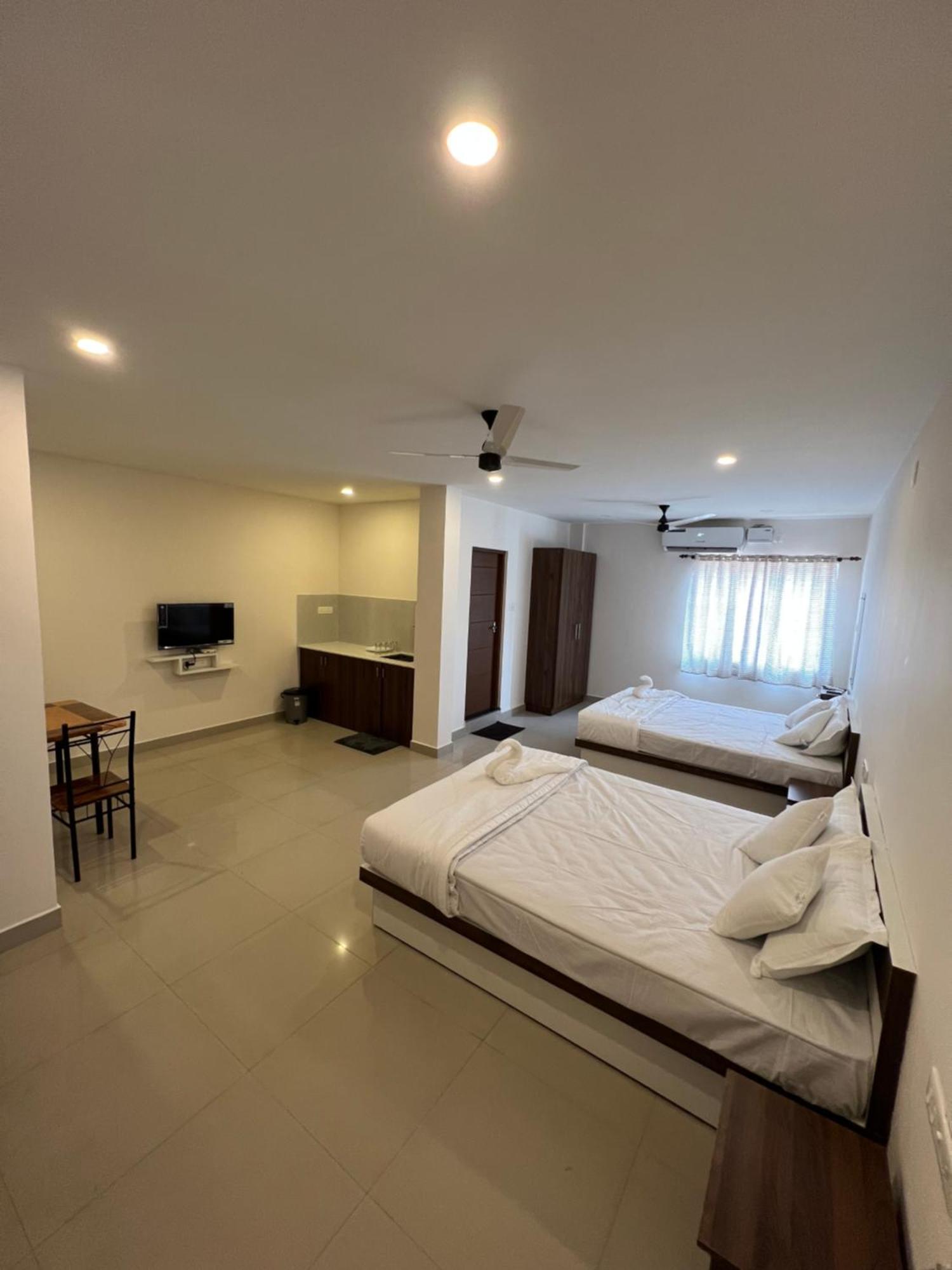 Heres Haut Residency Kochi Ngoại thất bức ảnh