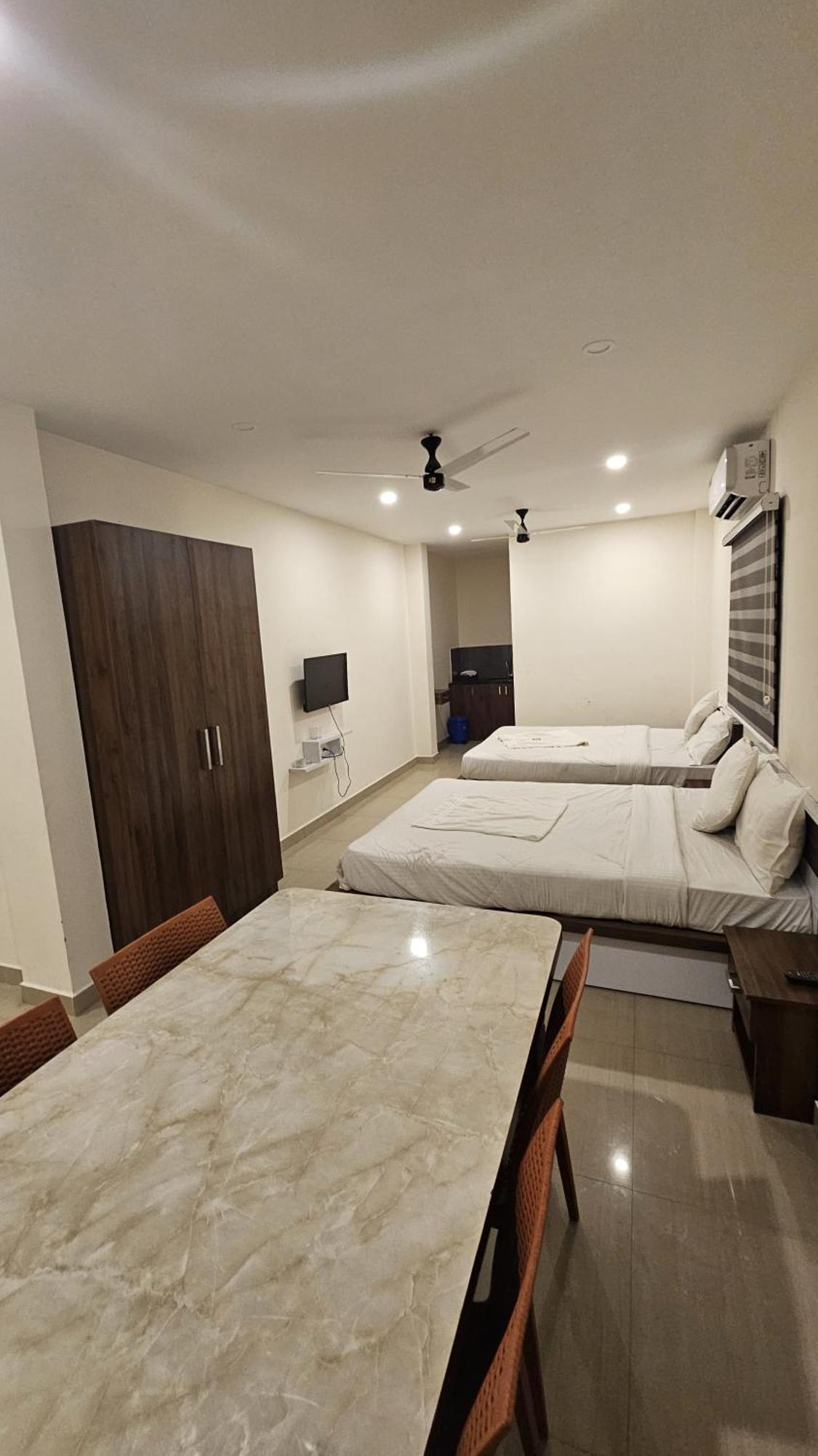 Heres Haut Residency Kochi Ngoại thất bức ảnh