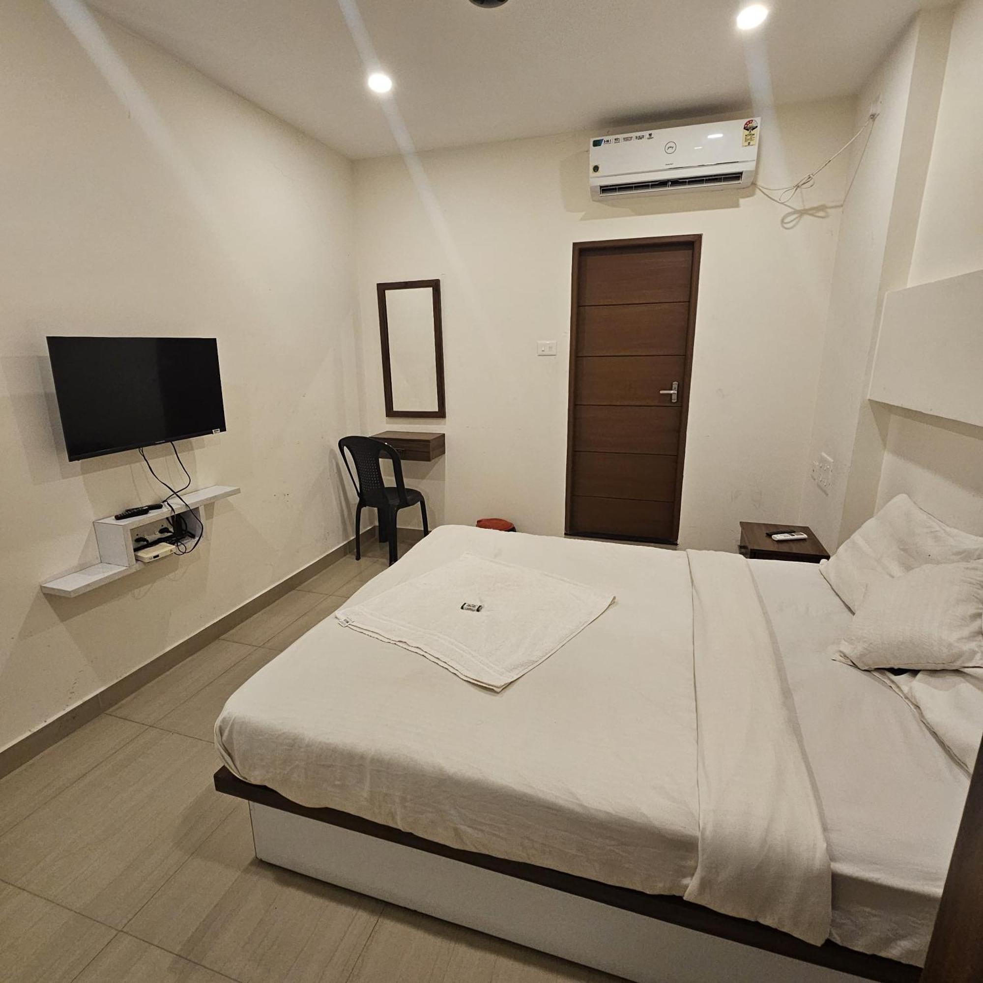 Heres Haut Residency Kochi Ngoại thất bức ảnh