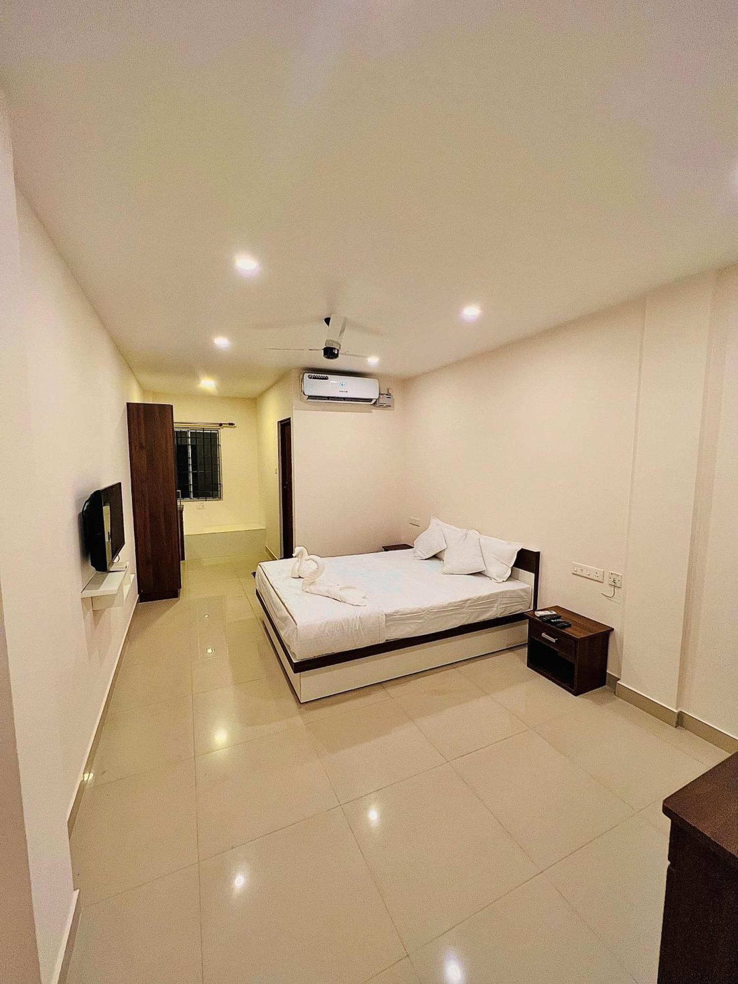 Heres Haut Residency Kochi Ngoại thất bức ảnh