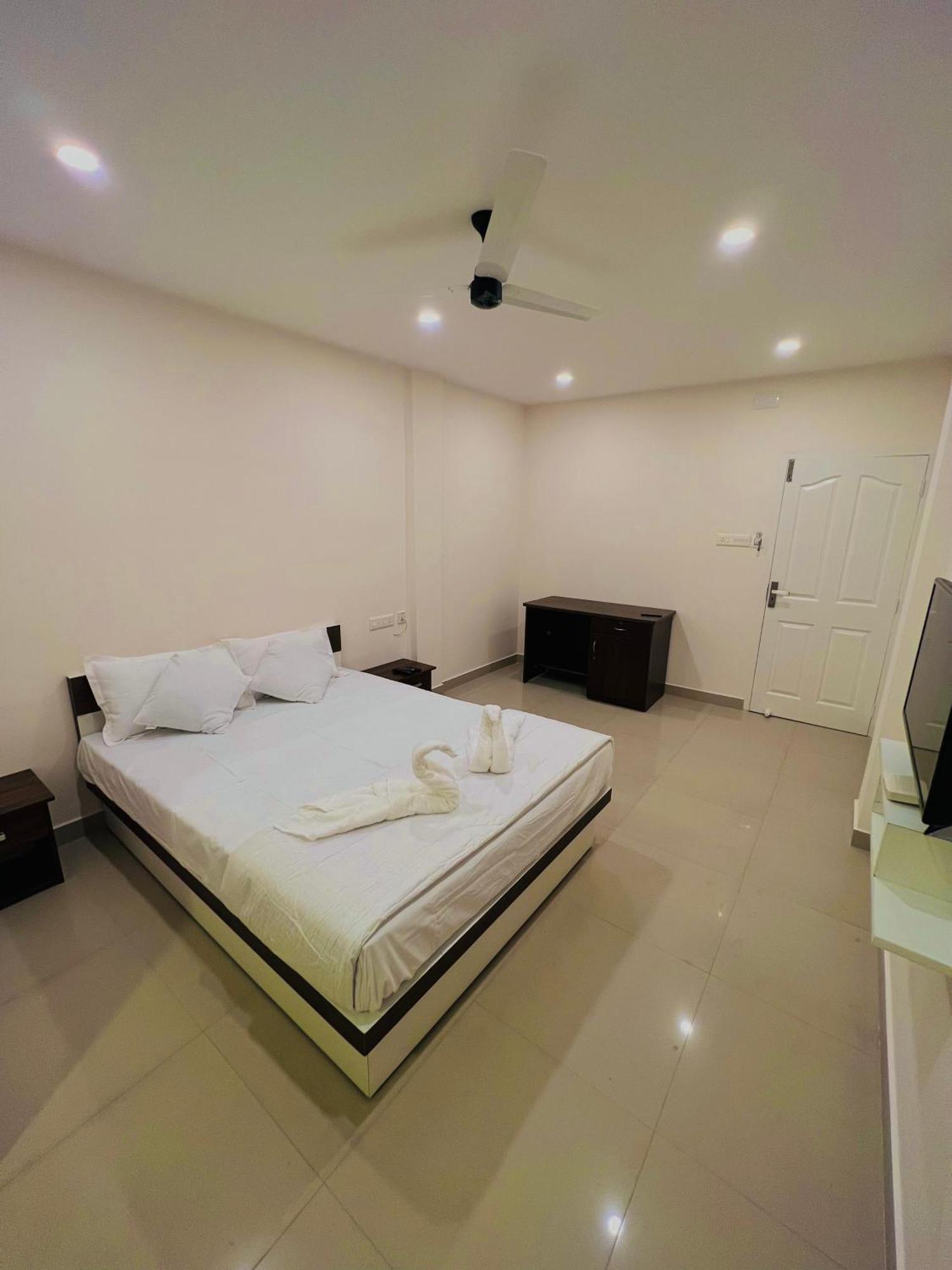 Heres Haut Residency Kochi Ngoại thất bức ảnh