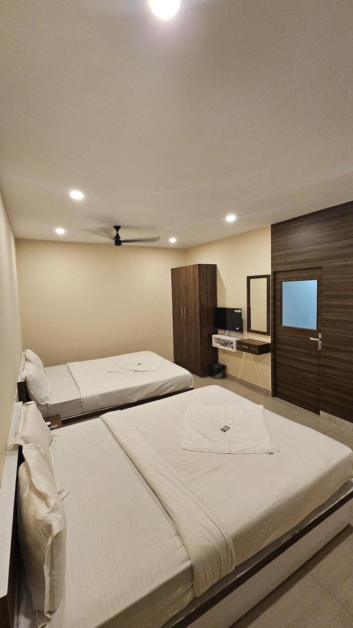 Heres Haut Residency Kochi Ngoại thất bức ảnh