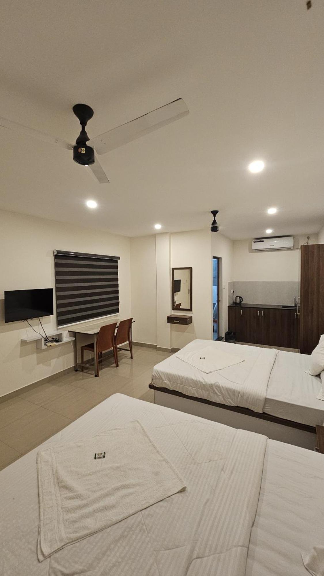 Heres Haut Residency Kochi Ngoại thất bức ảnh