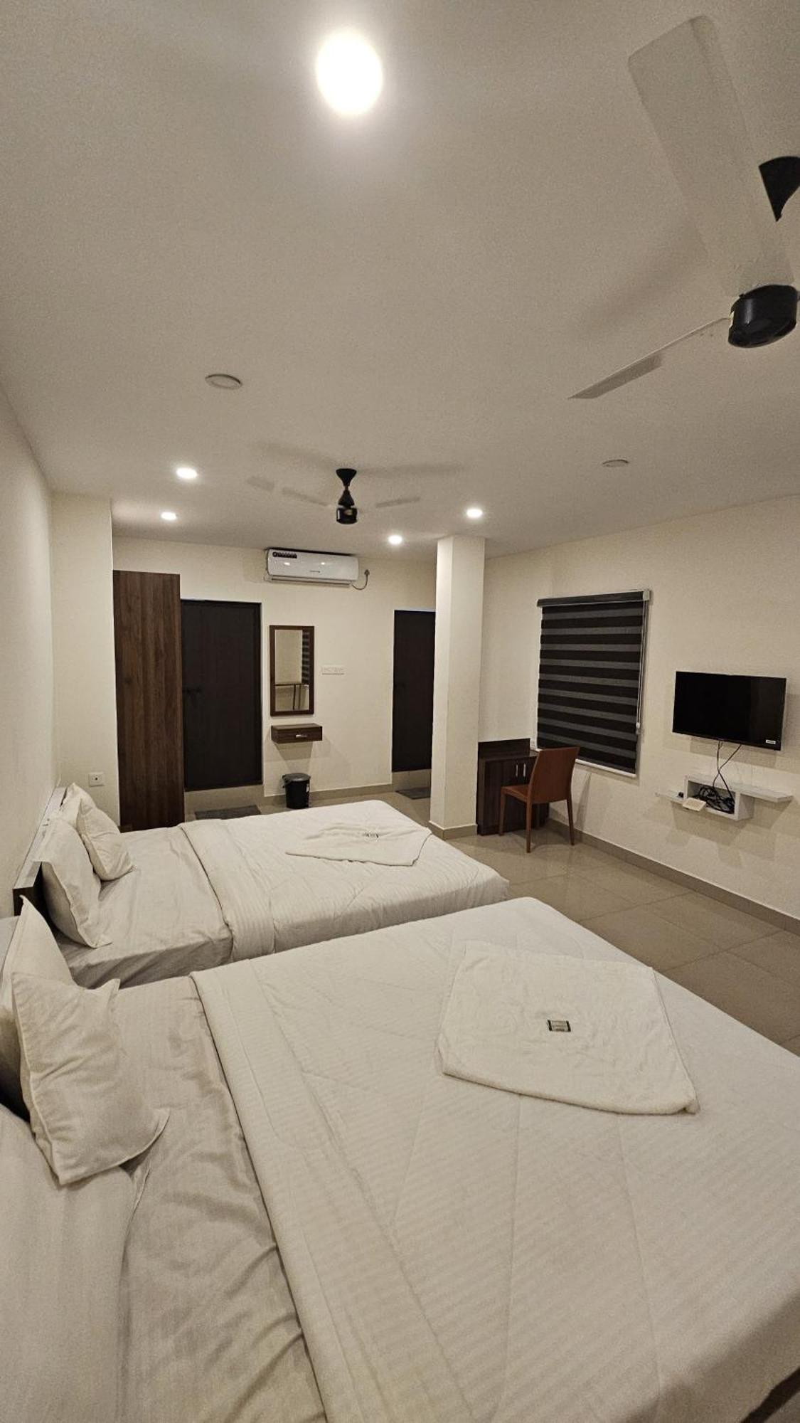 Heres Haut Residency Kochi Ngoại thất bức ảnh