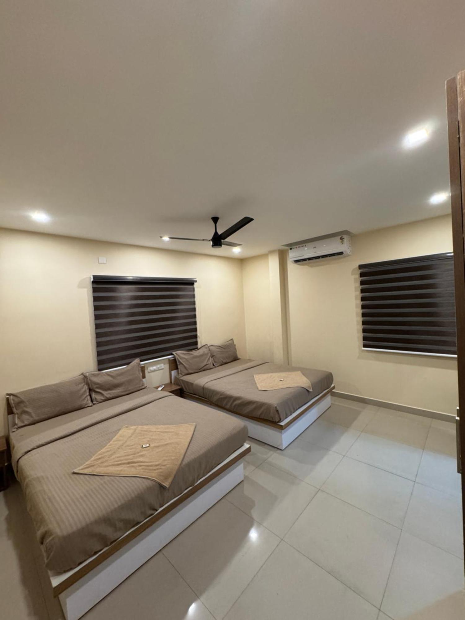 Heres Haut Residency Kochi Ngoại thất bức ảnh