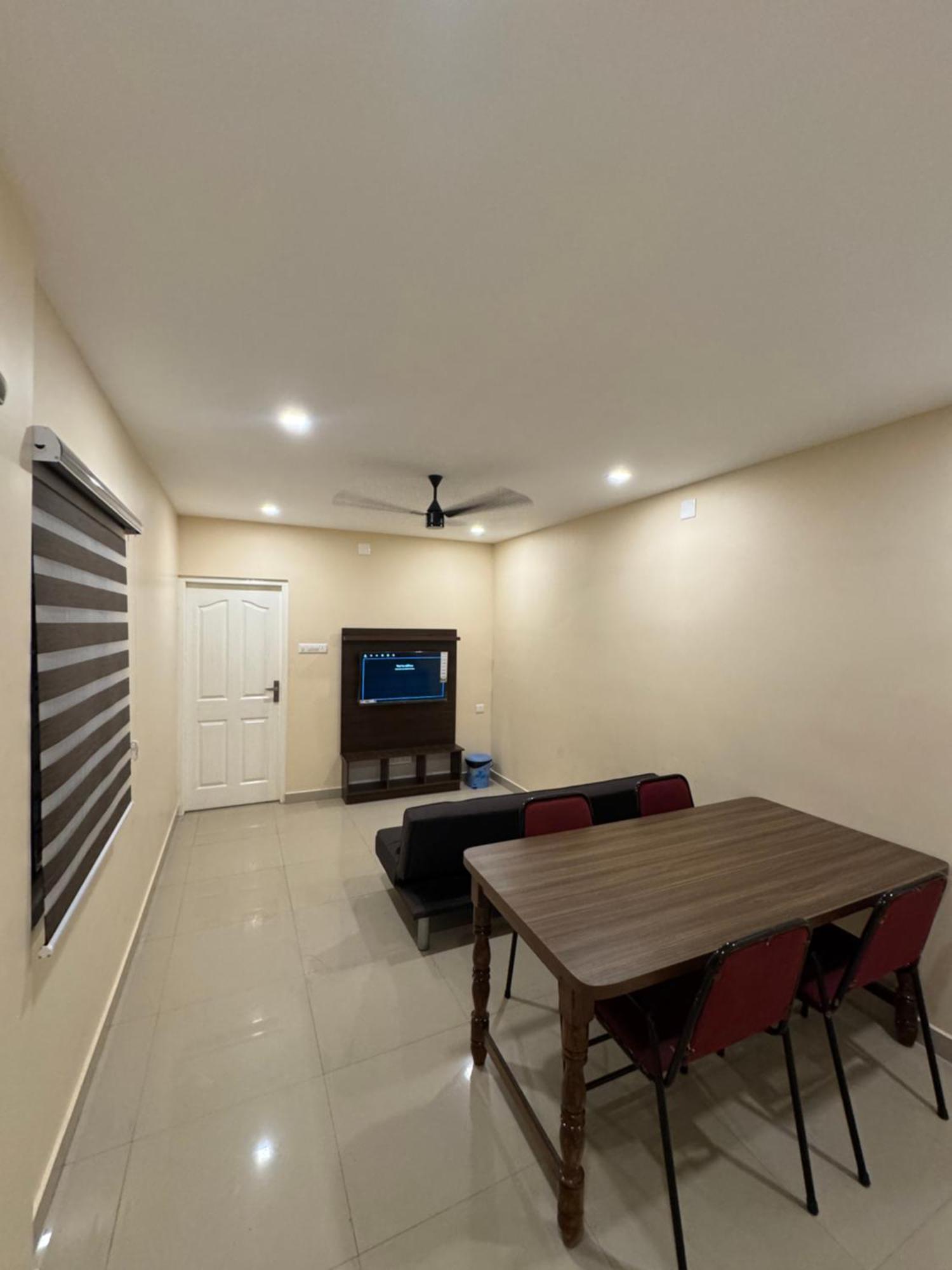 Heres Haut Residency Kochi Ngoại thất bức ảnh