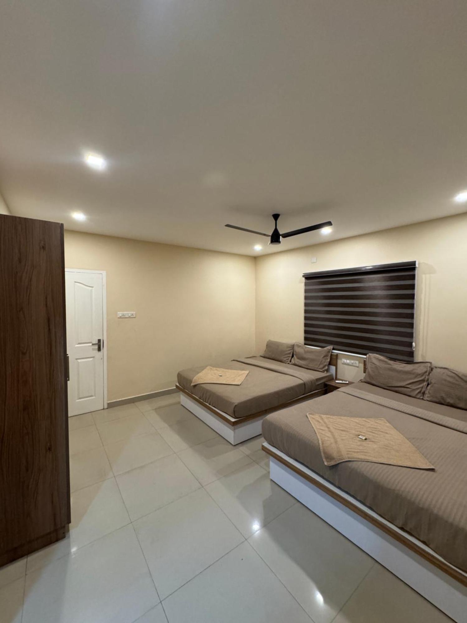 Heres Haut Residency Kochi Ngoại thất bức ảnh